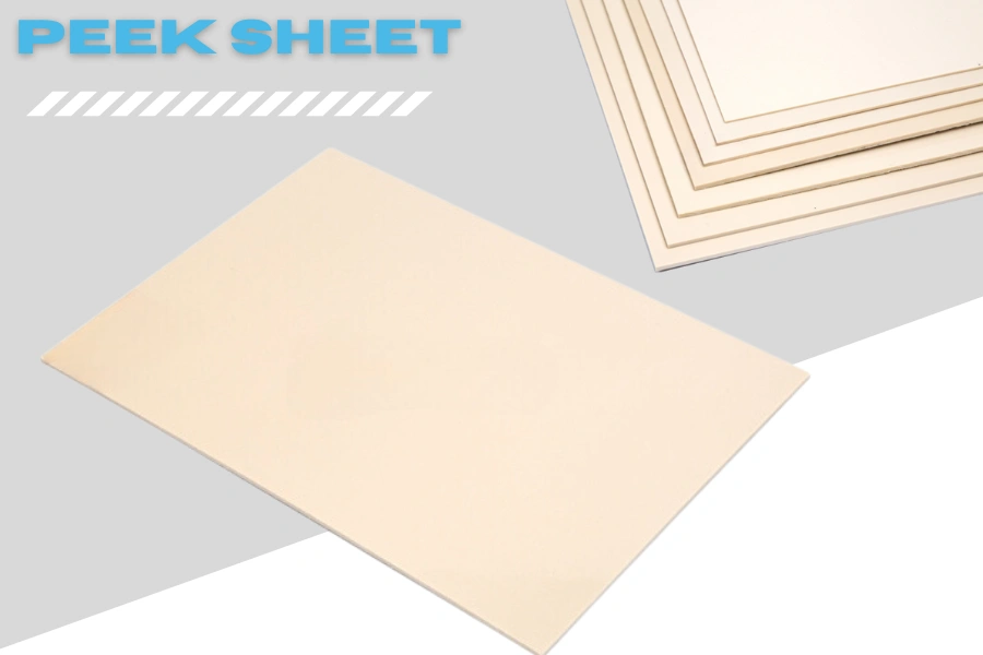 peek sheet