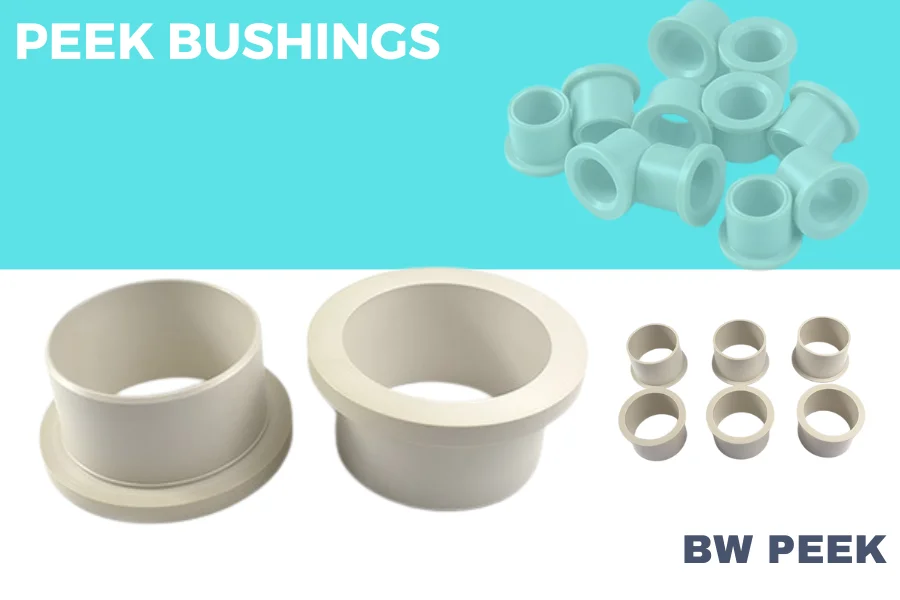 plastic bushings electrical